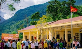 Ấm áp những mùa Đông rẻo cao