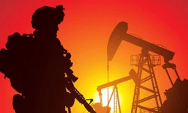 Đặt cược dầu lửa