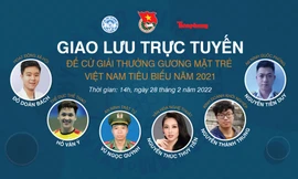 Những người Việt trẻ truyền cảm hứng