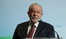 Ông Luiz Inácio Lula da Silva vừa đắc cử trở thành tổng thống tiếp theo của Brazil. (Ảnh: Getty)