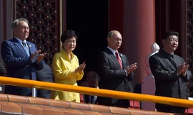 Vì sao Nga - Trung Quốc quyết không bỏ rơi Kazakhstan?