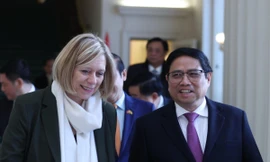 Chủ tịch Hạ viện Bỉ: Người Việt Nam tại Bỉ là cộng đồng hội nhập thành công nhất