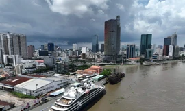 TPHCM đón đoàn khách tàu biển quốc tế sau 3 năm tạm ngưng