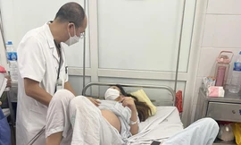 Lại đi giữa những lằn ranh sinh tử 