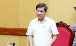 Quang cảnh hội nghị. (Ảnh: Phạm Kiên/TTXVN)