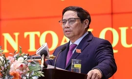 Thủ tướng: Bảo vệ an ninh, lợi ích quốc gia từ sớm, từ xa