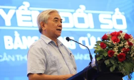 'Ai làm chủ dữ liệu thông tin, người đó sẽ làm chủ thế giới'