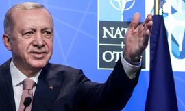 Ván cờ của Thổ