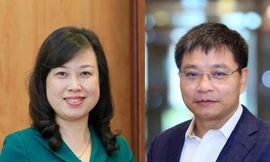 Trạm thu phí một thời từng bị đổi tên thành trạm thu giá. Ảnh: Q. Thành