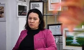 Bà Nguỵ Thị Khanh