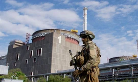 Nổ lớn ở Zaporozhye, pháo kích ở Donetsk ngay trước cuộc trưng cầu dân ý sáp nhập Nga