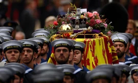 Vương quốc Anh tiễn biệt Nữ hoàng Elizabeth II