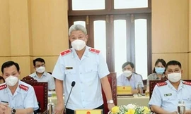 Thanh tra Bộ Nội vụ công bố quyết định thanh tra tại tỉnh Thái Bình