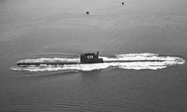 Dự án Jenifer: CIA từng nỗ lực 'đánh cắp' tàu ngầm K-129 bị chìm của Liên Xô