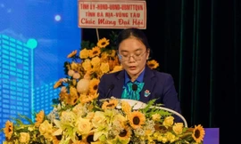 Đại hội Đoàn tỉnh Bà Rịa-Vũng Tàu: Lấy sự phát triển toàn diện của thanh thiếu nhi làm trọng tâm