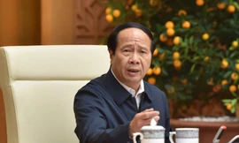 Phó Thủ tướng Chính phủ Lê Văn Thành