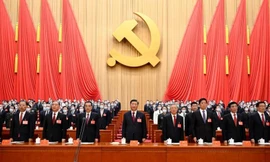 Tổng Bí thư, Chủ tịch Trung Quốc Tập Cận Bình