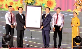 Kỷ niệm 190 năm thành lập tỉnh An Giang 