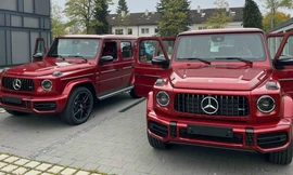 Năm 2021, dịch bệnh bùng phát phức tạp nhất cũng là thời điểm xe theo diện quà biếu tặng nhập khẩu đột biến