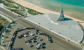 Hành trình khám phá vùng đất Phú Yên của CLB Ford Everest Team Vietnam+