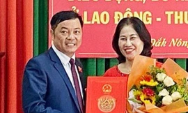 Tin mới vụ Phó giám đốc Sở LĐ-TB&XH vừa nhận nhiệm vụ đã muốn nghỉ việc