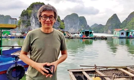 Đạo diễn thực hiện phim tài liệu ở Việt Nam năm 2019. Ảnh: Trịnh Đức Phương Linh