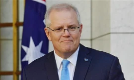 Thủ tướng Úc chúc Tết bằng tiếng Việt: ‘Mong Tết Nguyên đán mang lại sự tự tin, dũng cảm’