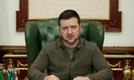 Tổng thống Ukraine Zelensky sốc vì sự thờ ơ của Israel