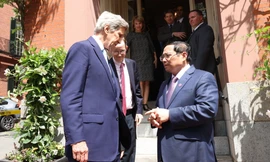 Nhiều quỹ tài chính lớn toàn cầu sẵn sàng tham gia quá trình chuyển đổi năng lượng ở Việt Nam