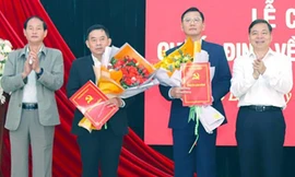 Chủ tịch TP. Bảo Lộc làm Chủ tịch Công ty Xổ số kiến thiết Lâm Đồng