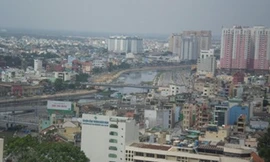 Ngân hàng giải chấp, nhà phố rớt giá thảm hại