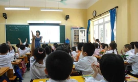 Hà Nội lên phương án đón “heo vàng” vào lớp 1