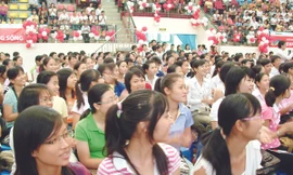 Hiện ở Việt Nam có trường chất lượng đạt chuẩn quốc tế (ảnh minh họa)