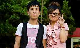 Mốt thuê bạn trai hờ để che mắt cha mẹ