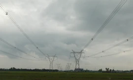 Cắt điện đường dây 500kV từ 1/10: Miền Nam có thiếu điện?