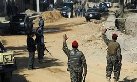 Taliban tấn công dinh Tổng thống, trụ sở CIA