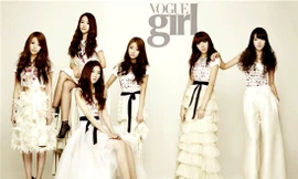 Ngắm mỹ nhân Hàn khoe sắc trên Vogue