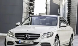 Khám phá Mercedes C-Class phiên bản mới