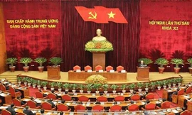 Ý kiến người dân về kết luận của Hội nghị Trung ương 6