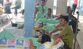 Đừng để tàn phế vì bệnh xương khớp