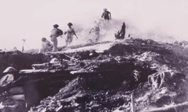 Bản anh hùng ca bằng ảnh về chiến dịch Điện Biên Phủ