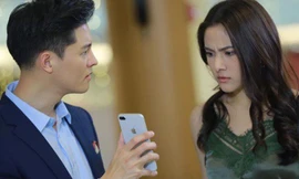 Ông chủ xuất hiện đột ngột và cái tát 'mở mắt' cho trai trẻ đang đắm đuối 'yêu' bà chủ