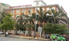 Nghệ An tìm người đến 4 bệnh viện và hàng loạt địa điểm liên quan đến bệnh nhân COVID-19