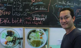 Gặp “Chàng trai Tàu hũ” Nguyễn Duy Anh