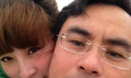 Lộ diện quan Trung Quốc khỏa thân thề với bồ nhí