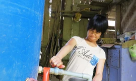 Nữ sinh khuyết tật đỗ 2 trường ĐH