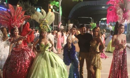 Những người chuyển giới 'cãi ý trời' ở Thái Lan