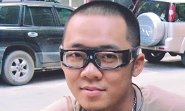 Họa sĩ Nguyễn Thành Phong: Đang dự tính một tiểu thuyết hình ảnh