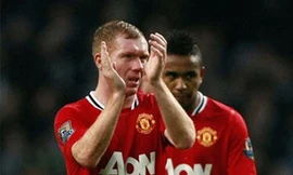 Cầu thủ Man Utd sốc khi Paul Scholes tái xuất