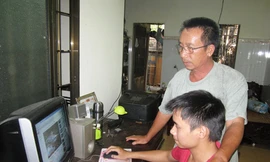 Âu “thép” 18 năm bám trụ nhà giàn